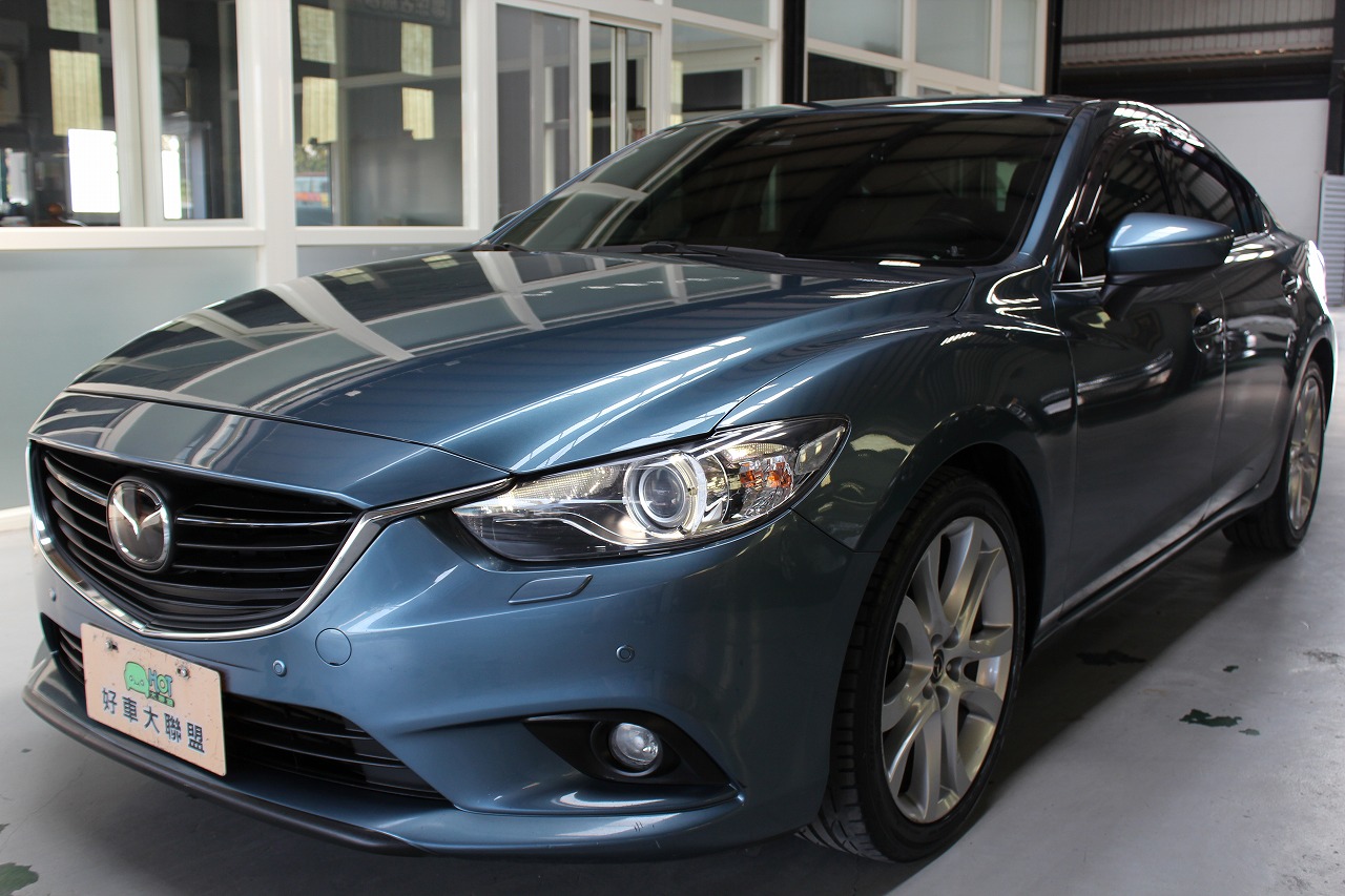 2014 Mazda 馬自達 6