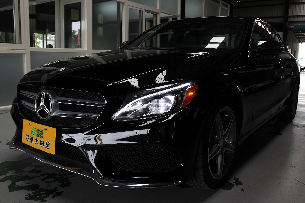 2015 M-Benz 賓士 C-class