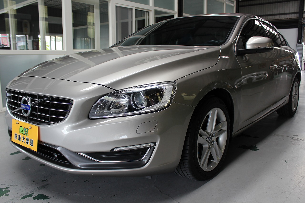 2013 Volvo 富豪 S60