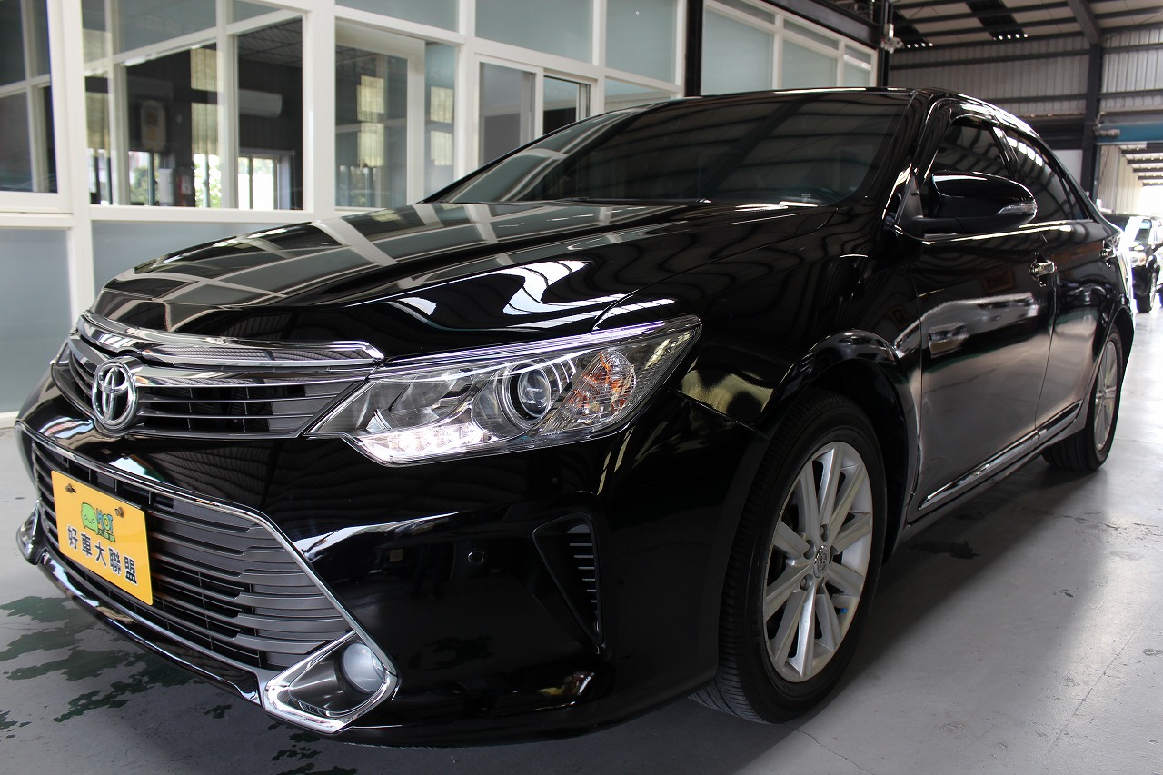 2015 Toyota 豐田 Camry