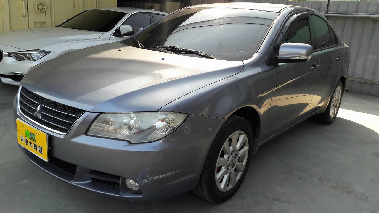 2009 Mitsubishi 三菱 Lancer fortis