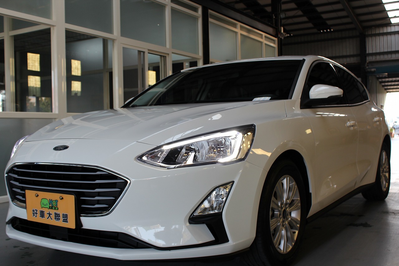 2019 Ford 福特 Focus