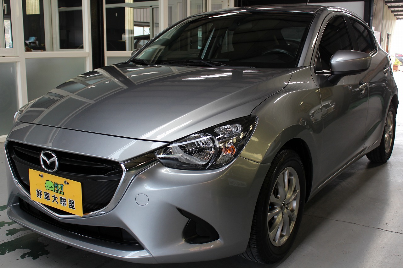 2016 Mazda 馬自達 2