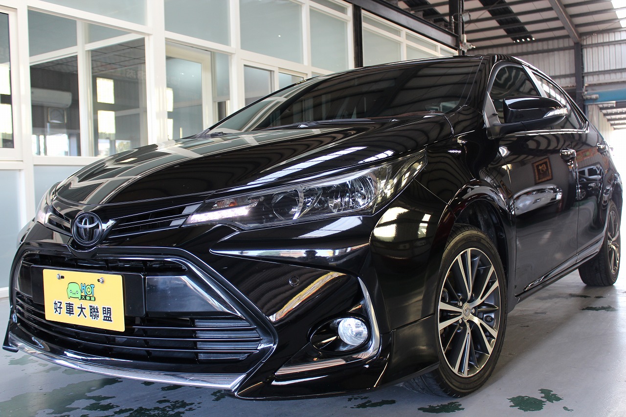 2017 Toyota 豐田 Corolla altis