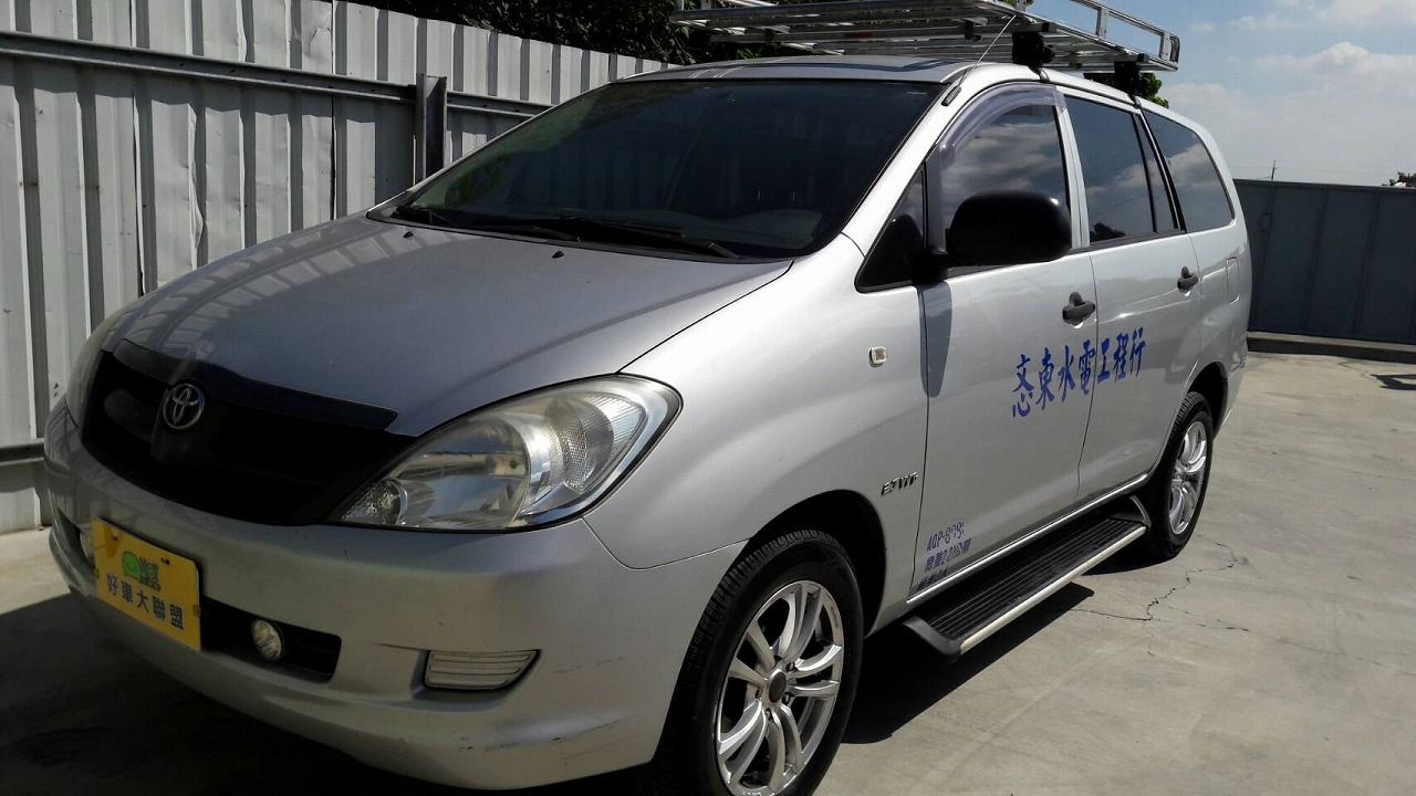 2011 Toyota 豐田 Innova