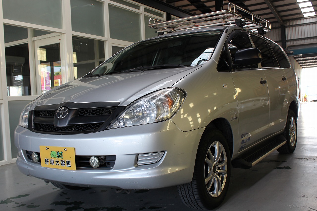 2011 Toyota 豐田 Innova