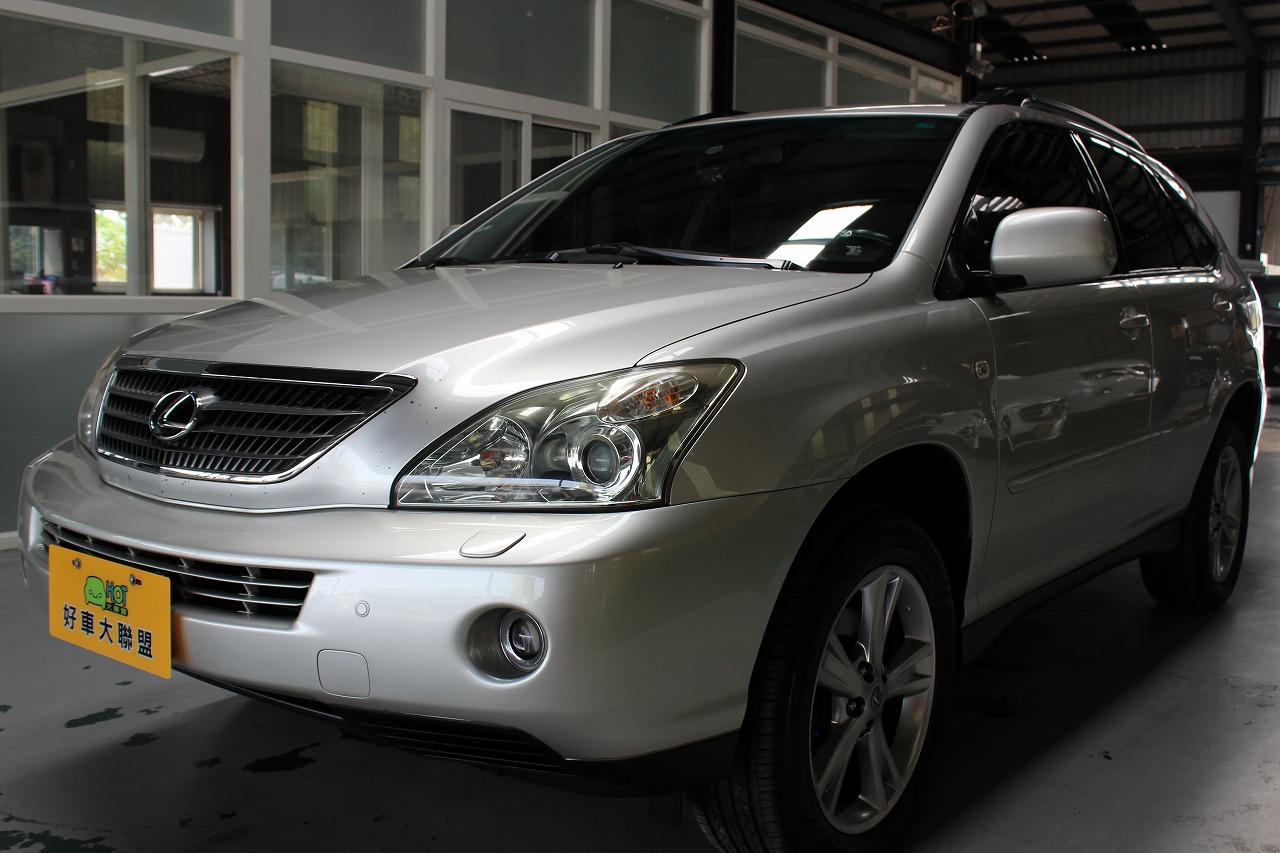 2006 Lexus 凌志 Rx