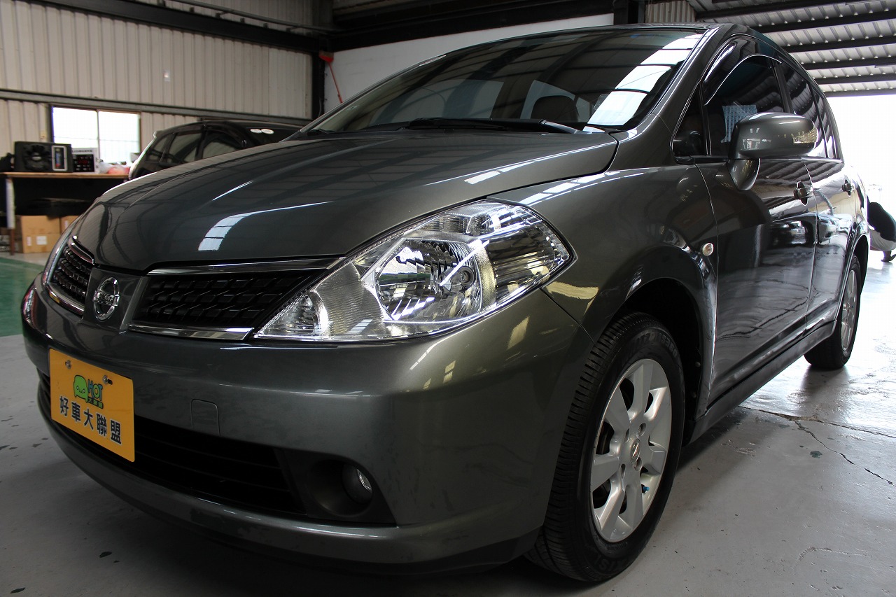 2010 Nissan 日產 Tiida