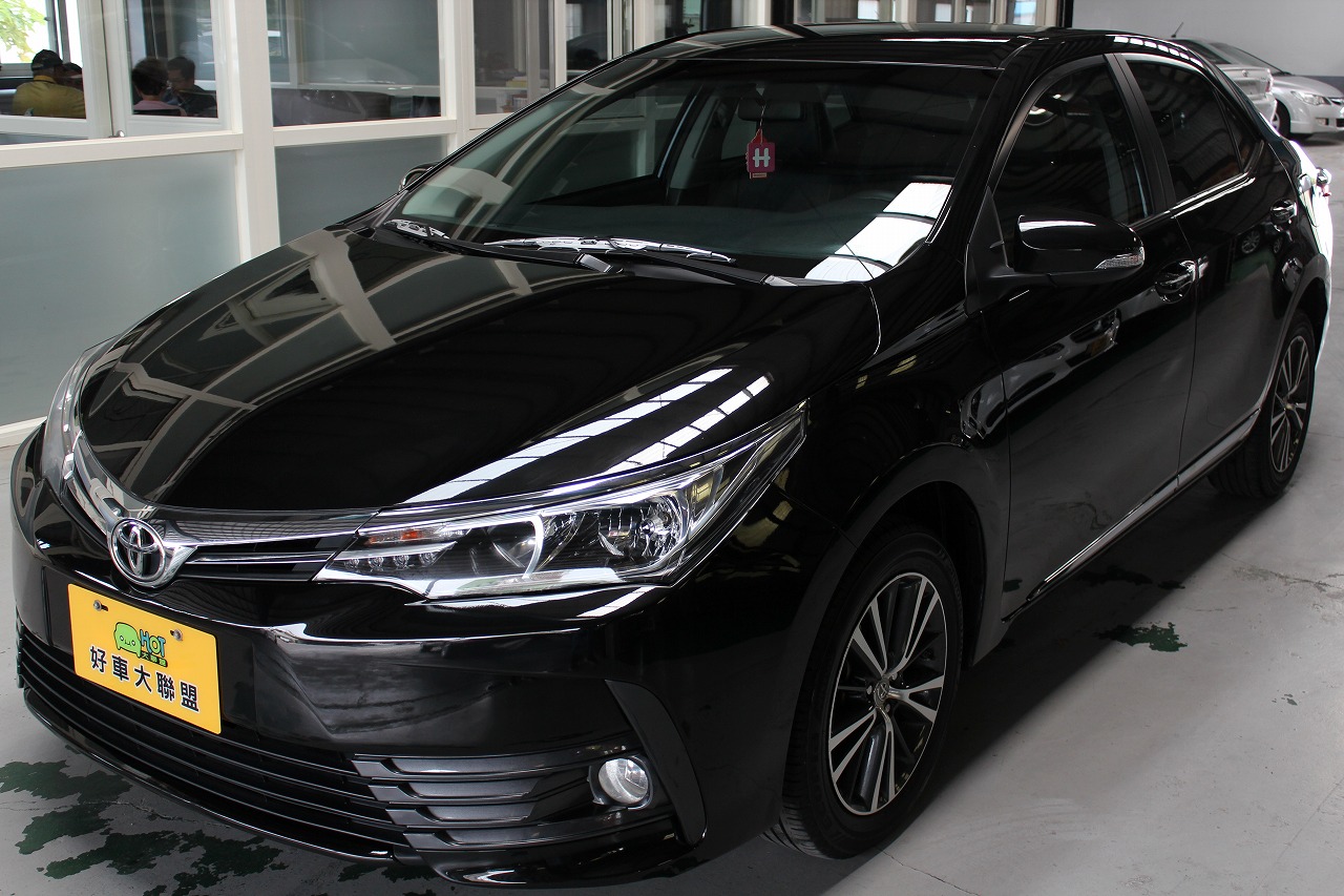 2018 Toyota 豐田 Corolla altis
