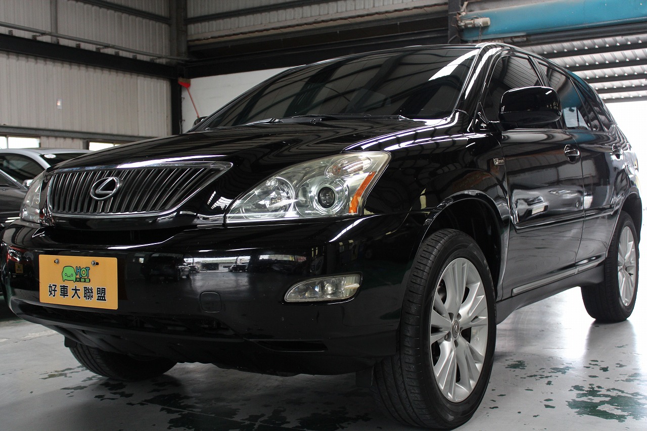 2004 Lexus 凌志 Rx