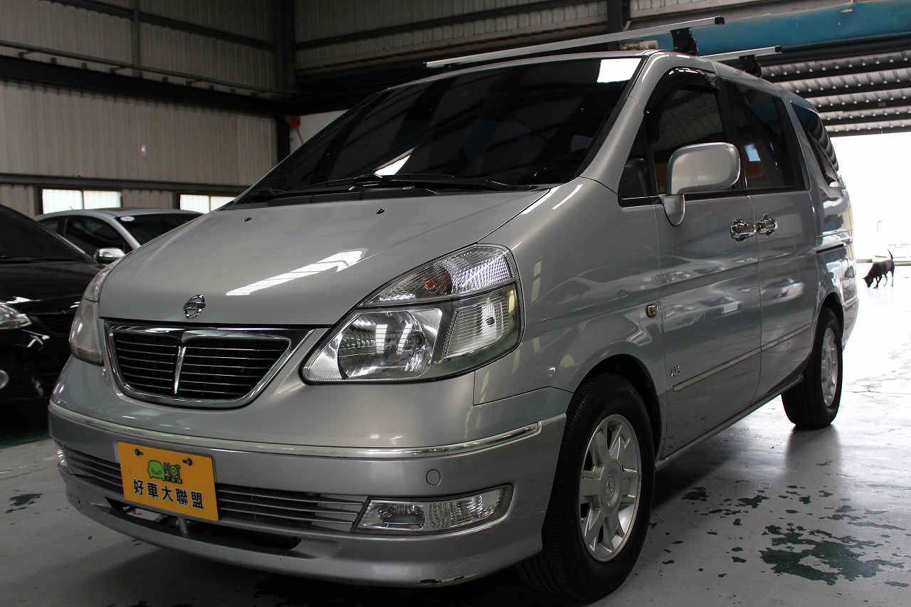 2002 Nissan 日產 Sentra
