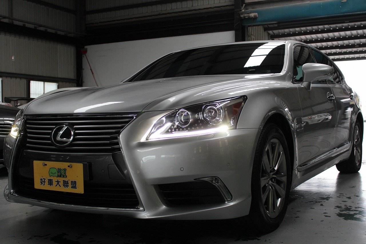 2015 Lexus 凌志 Ls