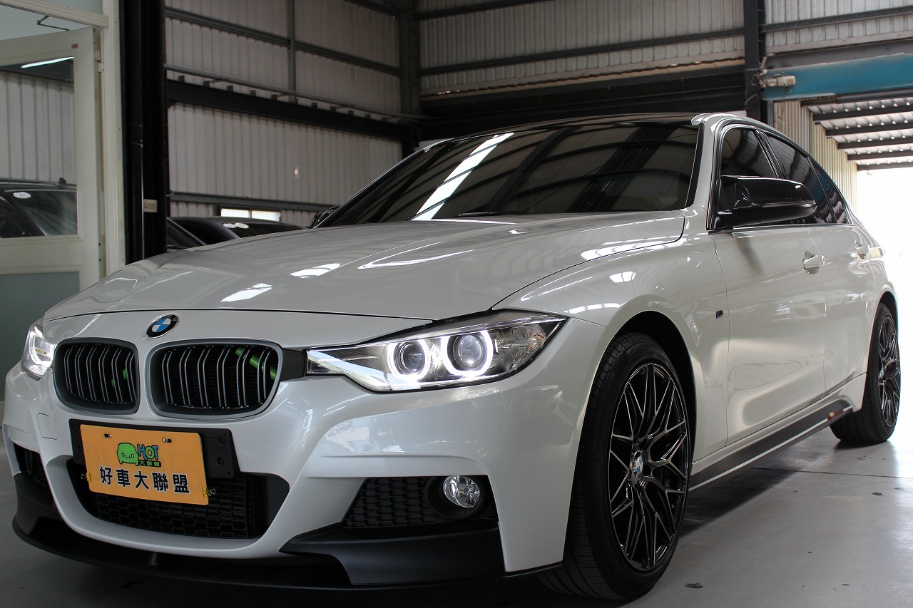 2015 BMW 寶馬 3-series sedan