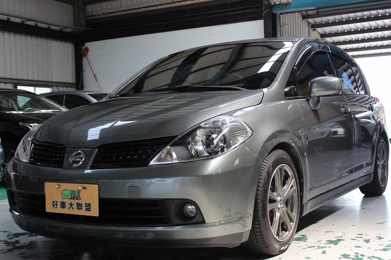 2007 Nissan 日產 Tiida