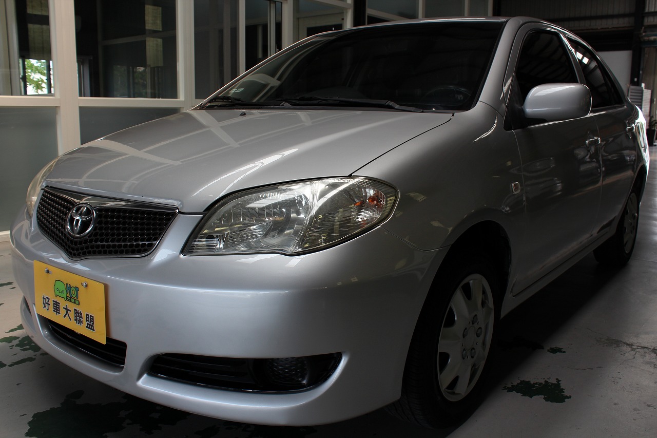 2006 Toyota 豐田 Vios