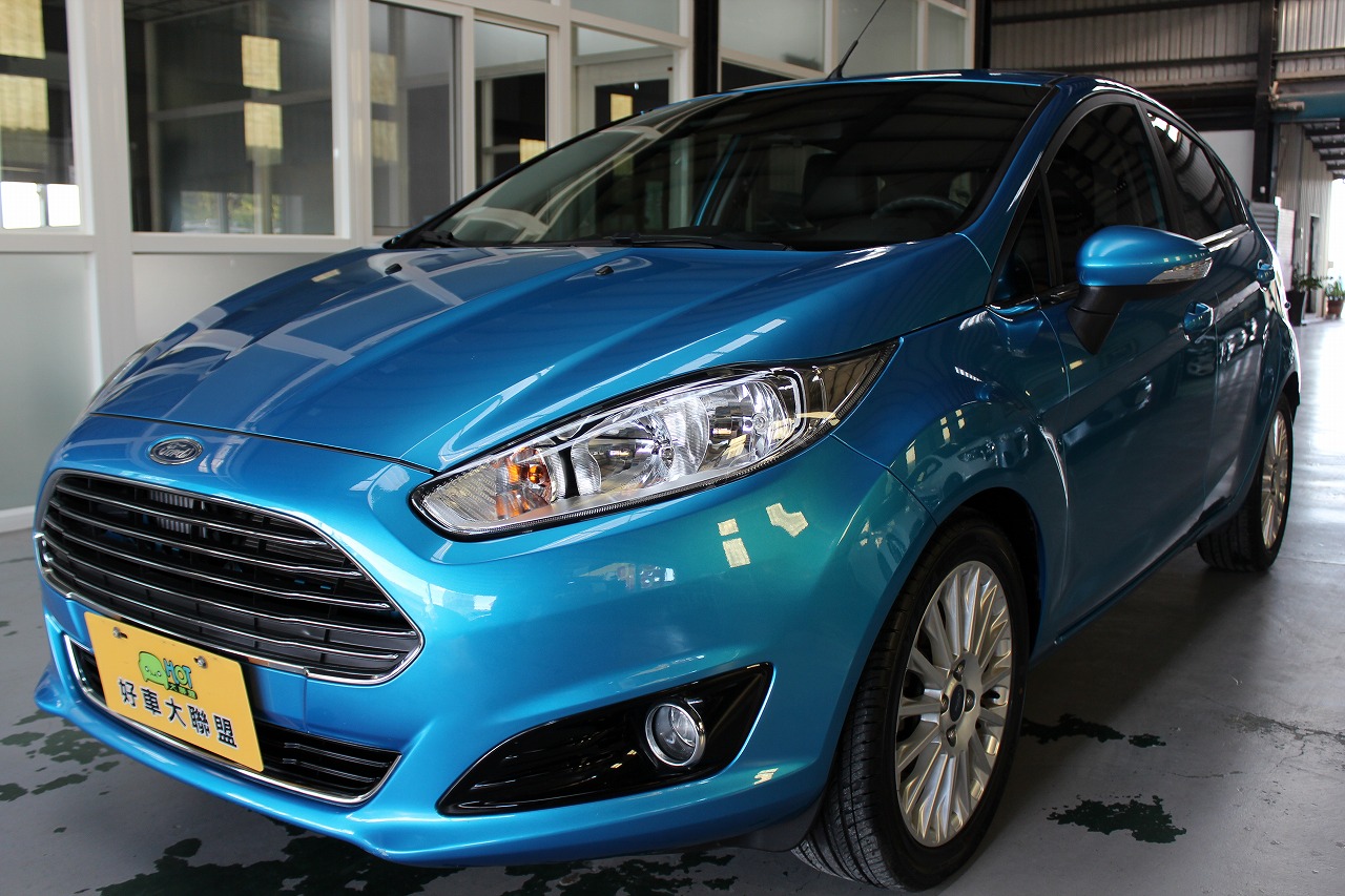 2017 Ford 福特 Fiesta