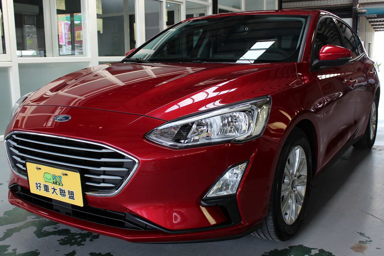 2019 Ford 福特 Focus