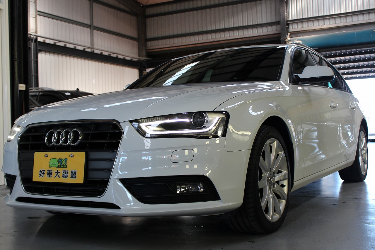 2014 Audi 奧迪 A4 avant