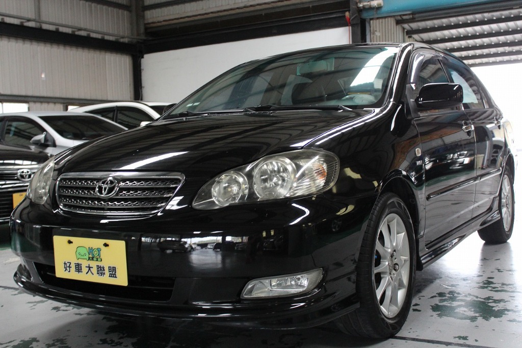 2006 Toyota 豐田 Corolla altis