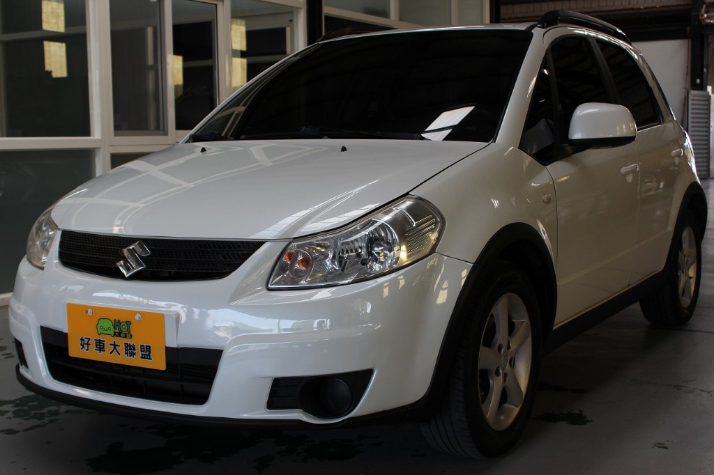 2009 Suzuki 鈴木 Sx4