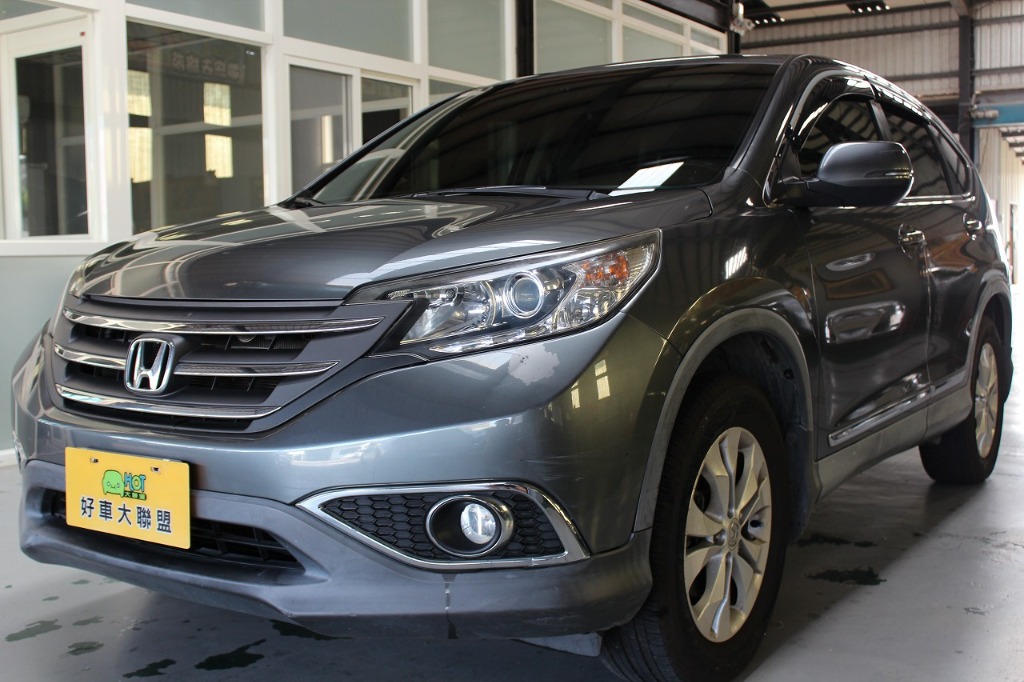 2012 Honda 本田 Cr-v