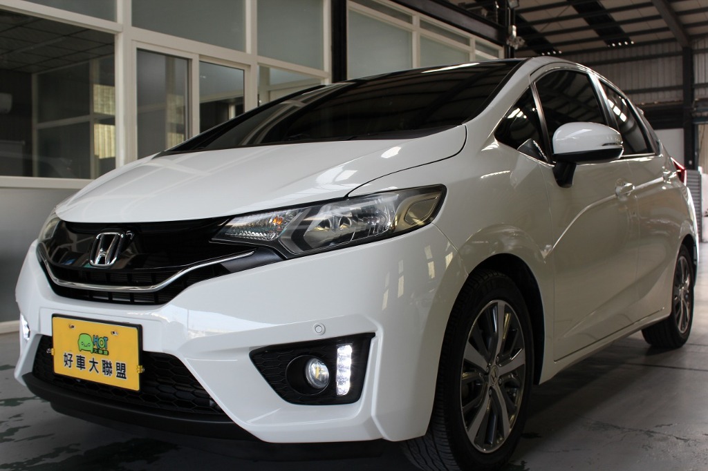 2014 Honda 本田 Fit