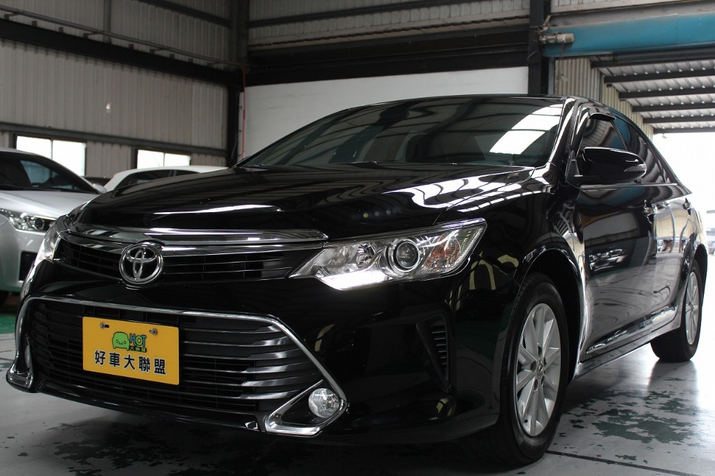 2017 Toyota 豐田 Camry