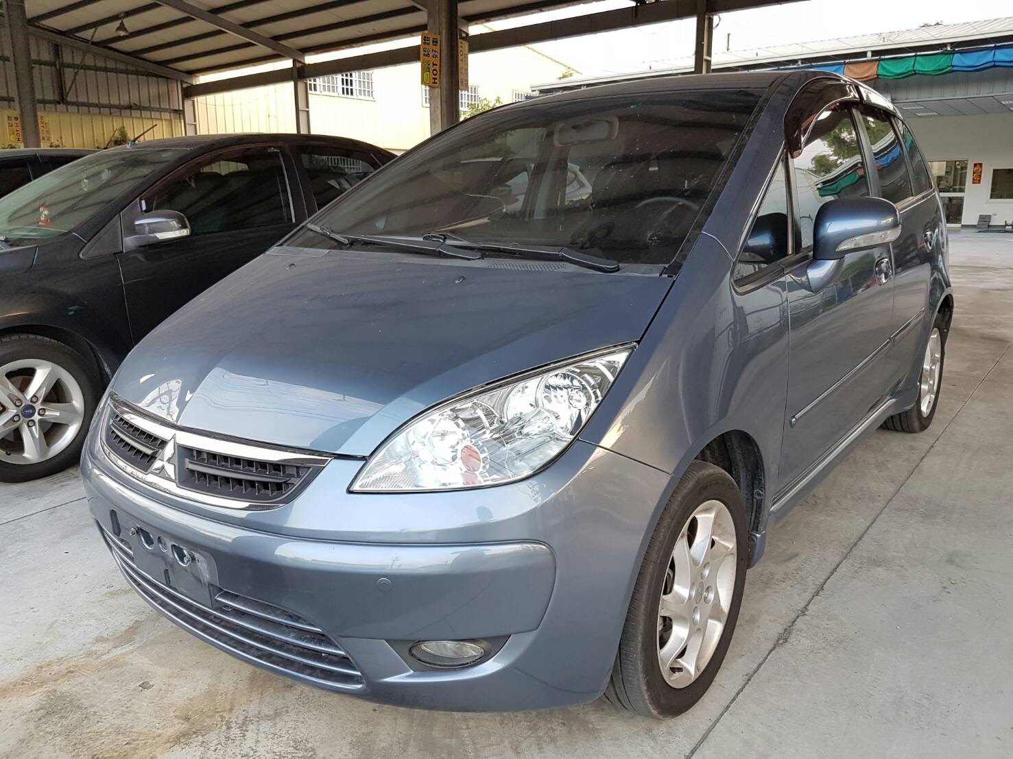 2009 Mitsubishi 三菱 Colt plus