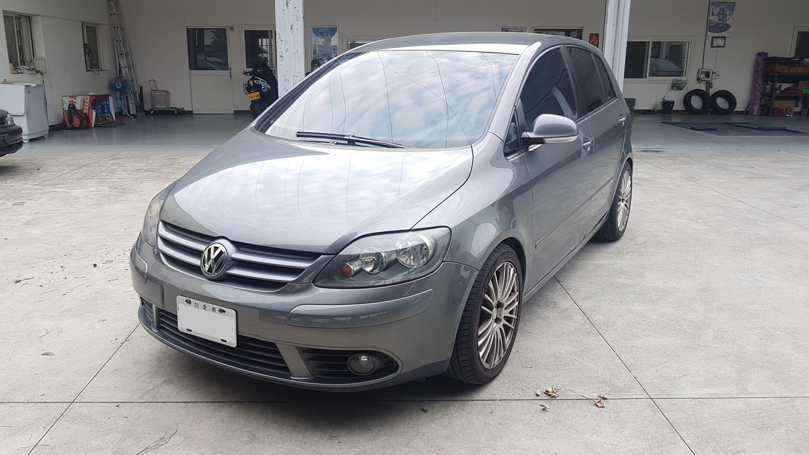 2006 Volkswagen 福斯 Golf plus