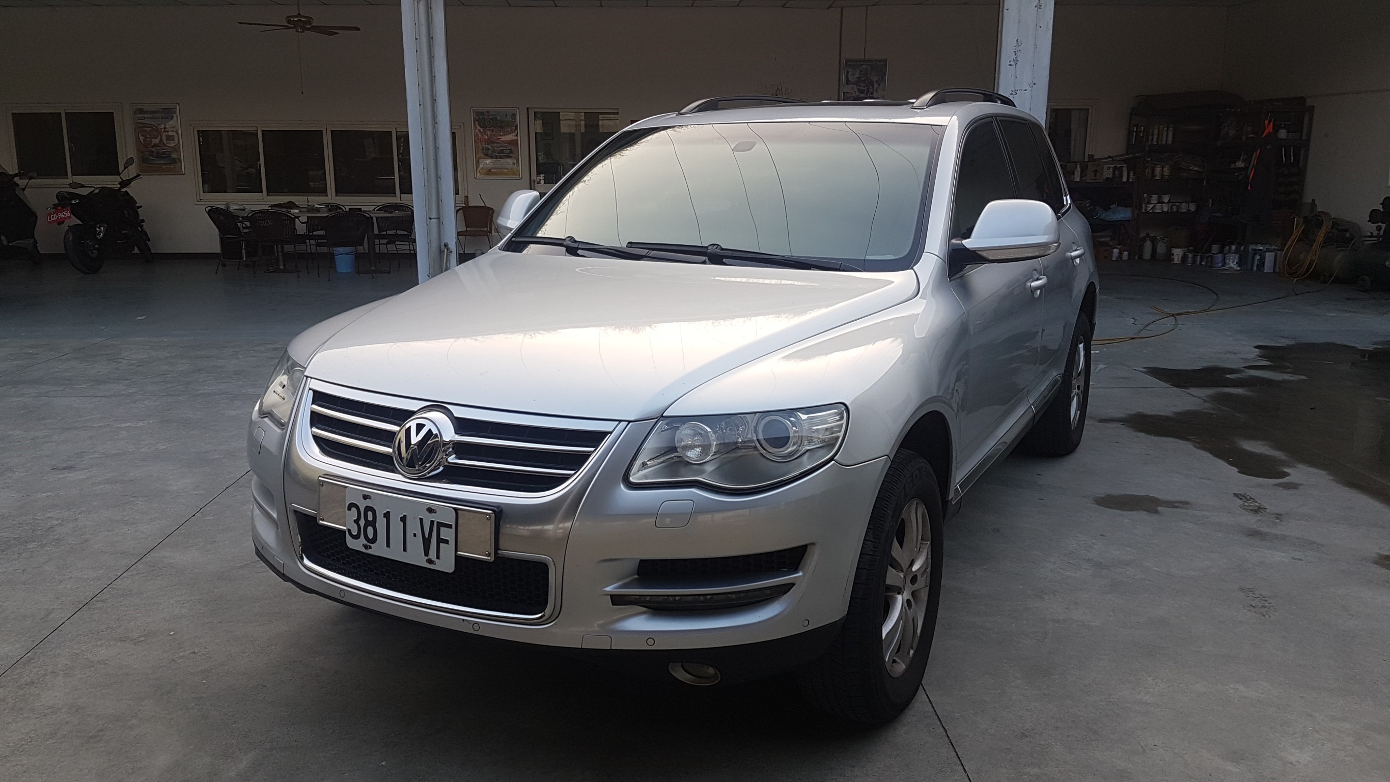 2007 Volkswagen 福斯 Touareg