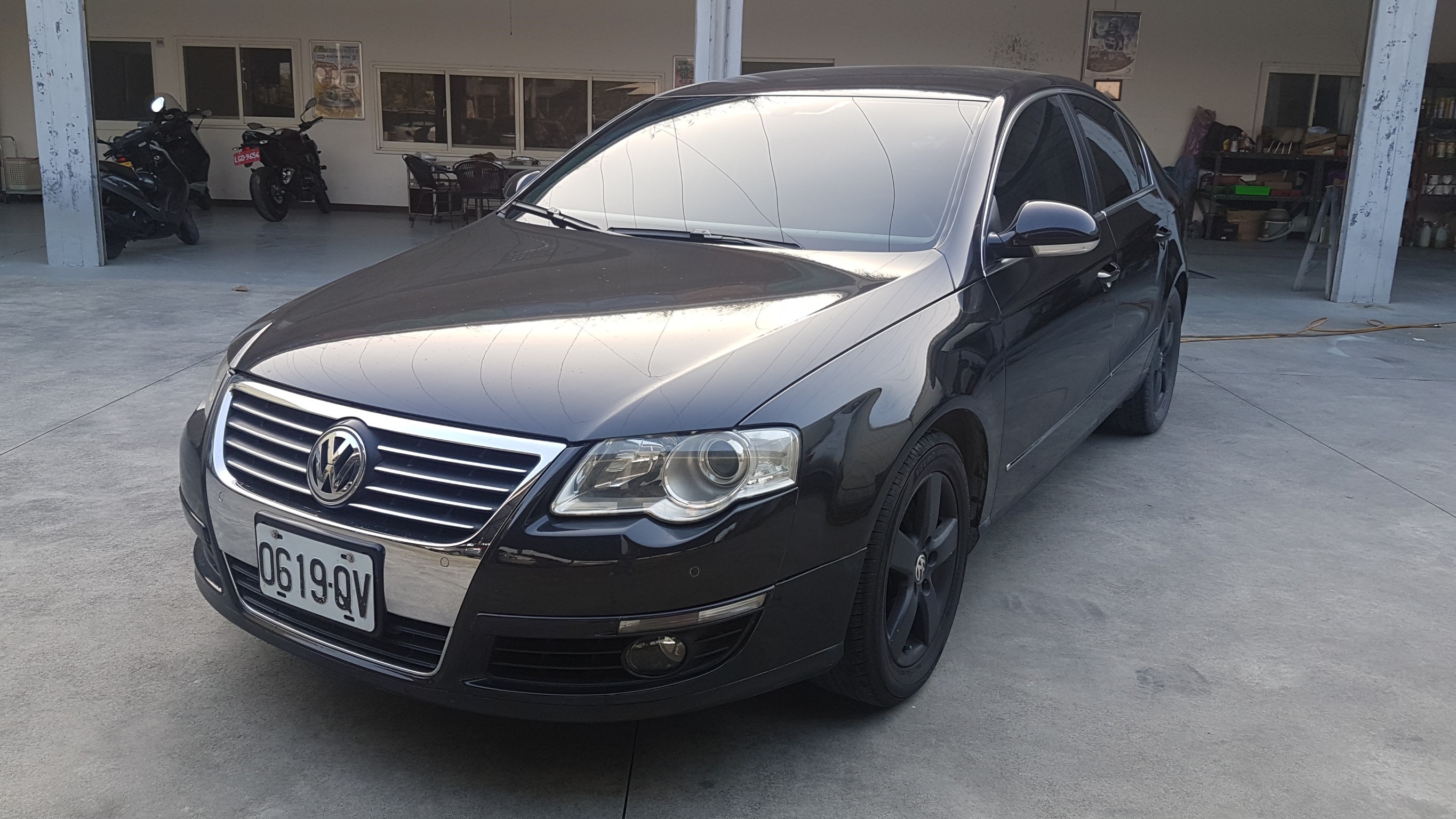 2007 Volkswagen 福斯 Passat