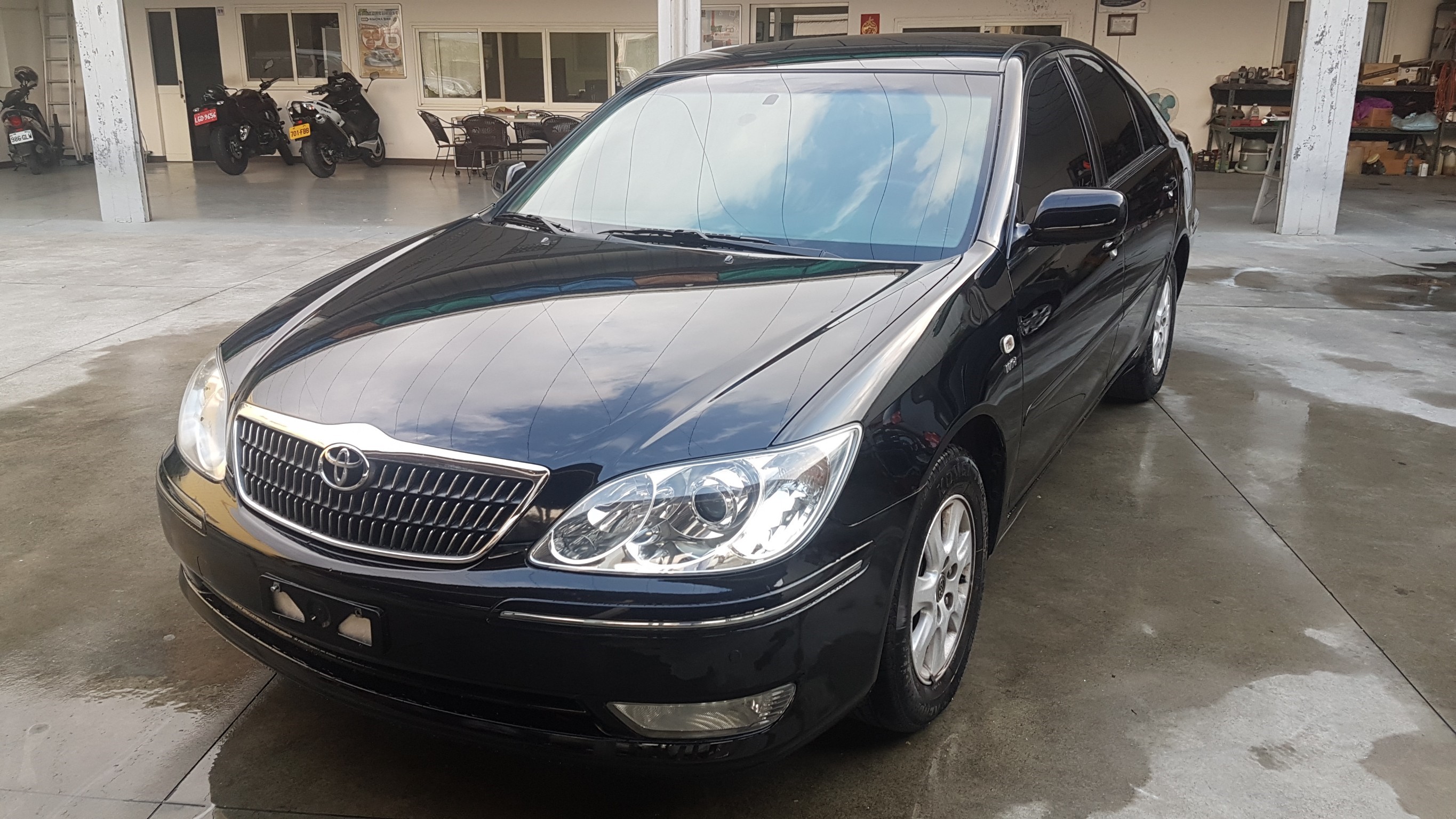 2005 Toyota Camry