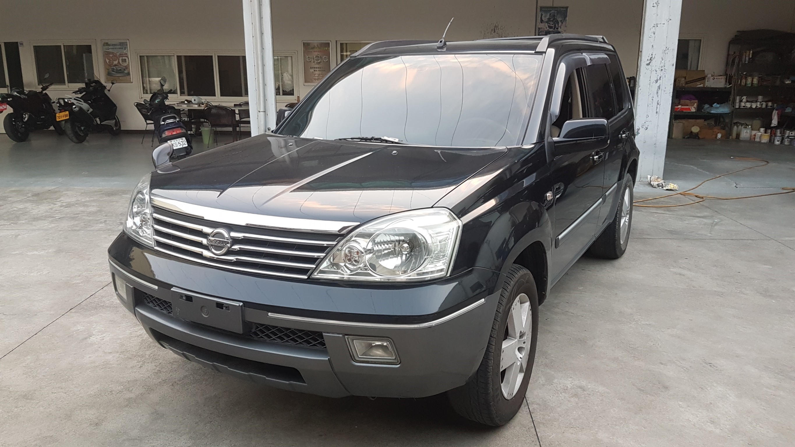 2004 Nissan X-trail