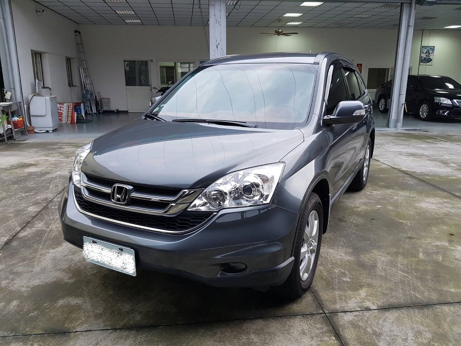 2012 Honda Cr-v