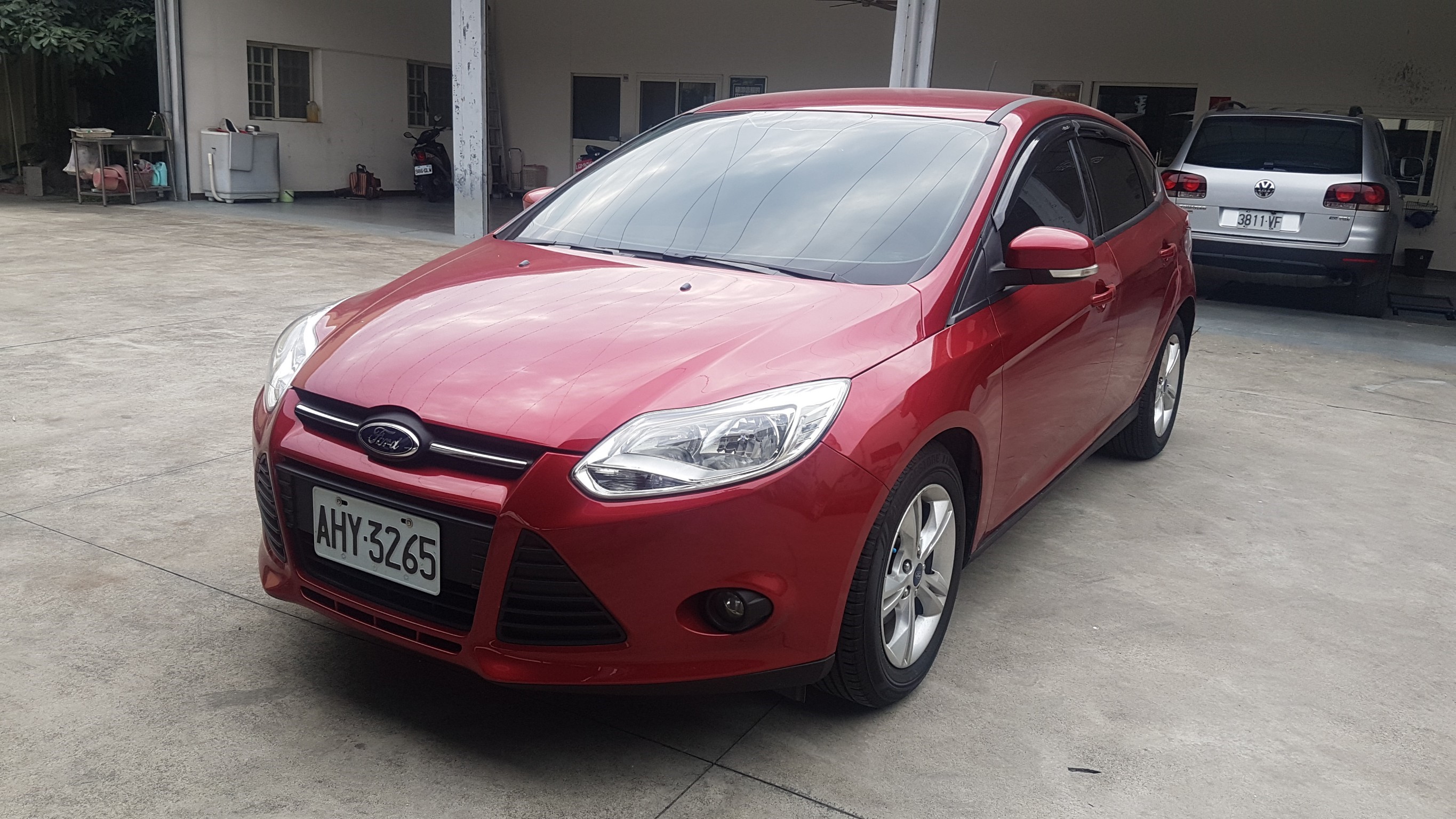 2014 Ford Focus