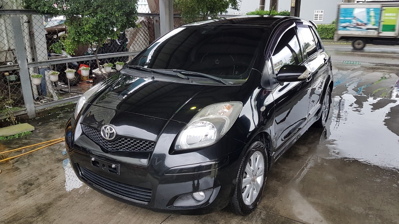 2011 Toyota Yaris