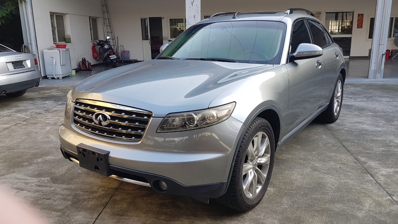 2007 Infiniti Fx