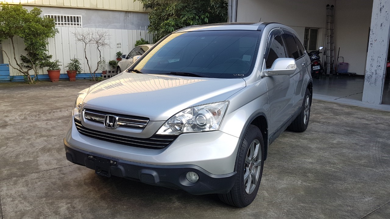 2007 Honda 本田 Cr-v