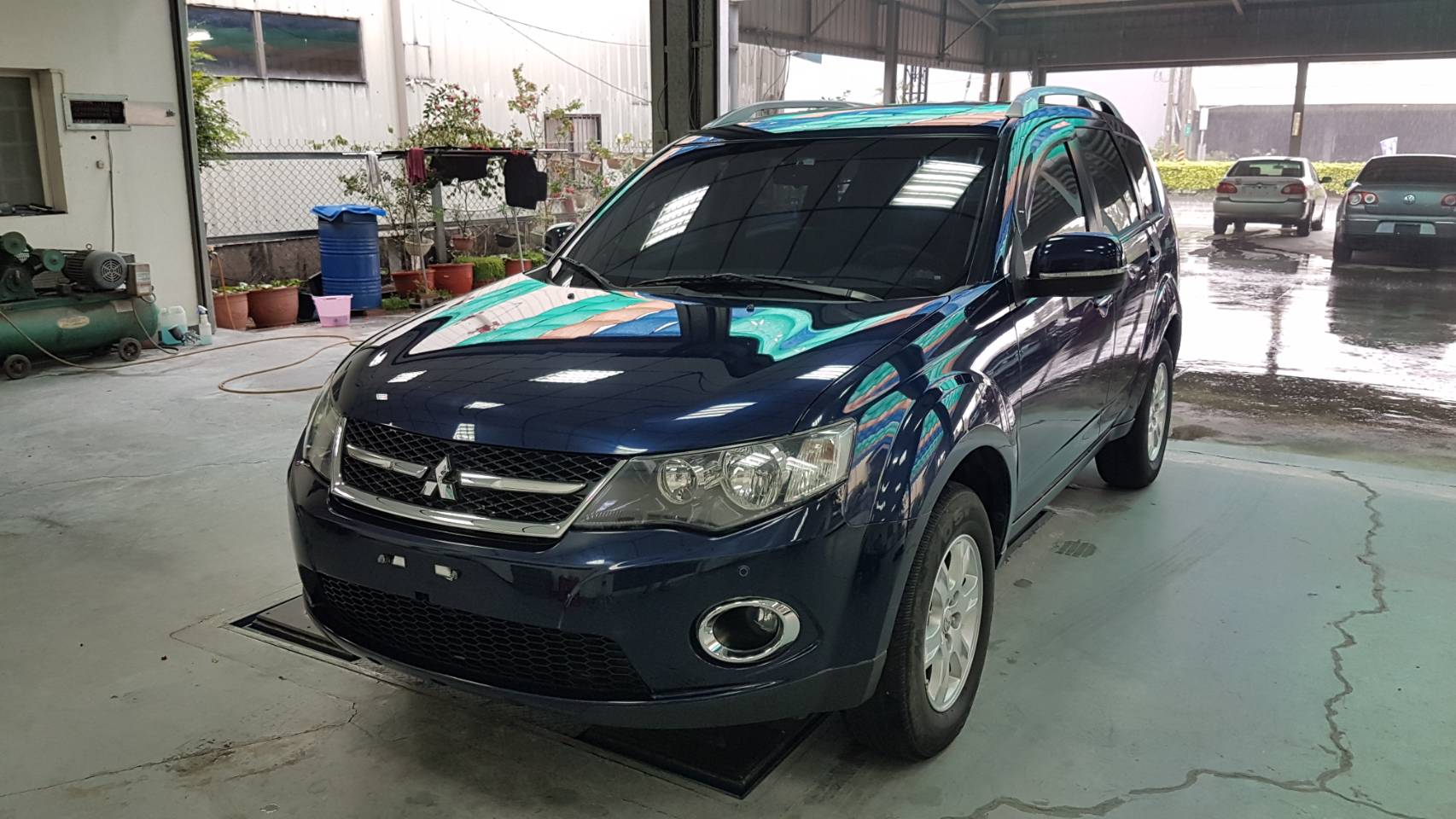 2011 Mitsubishi 三菱 Outlander