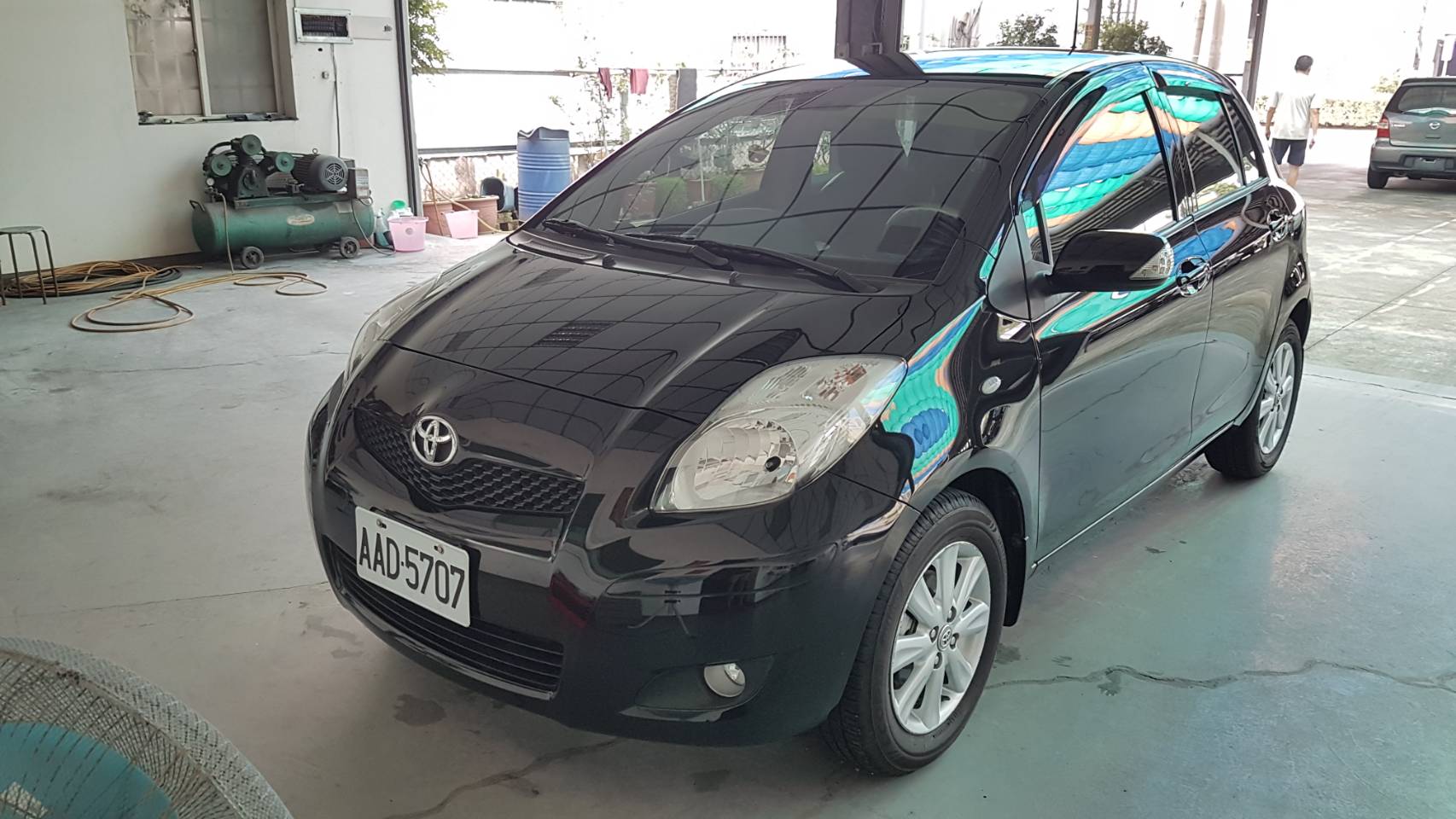 2013 Toyota 豐田 Yaris