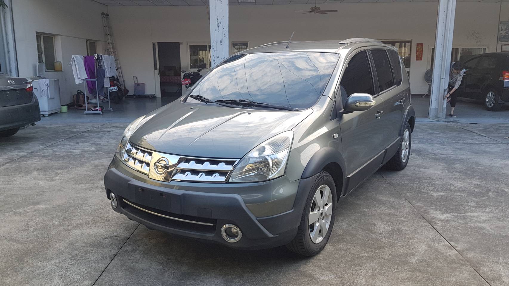 2008 Nissan 日產 Livina