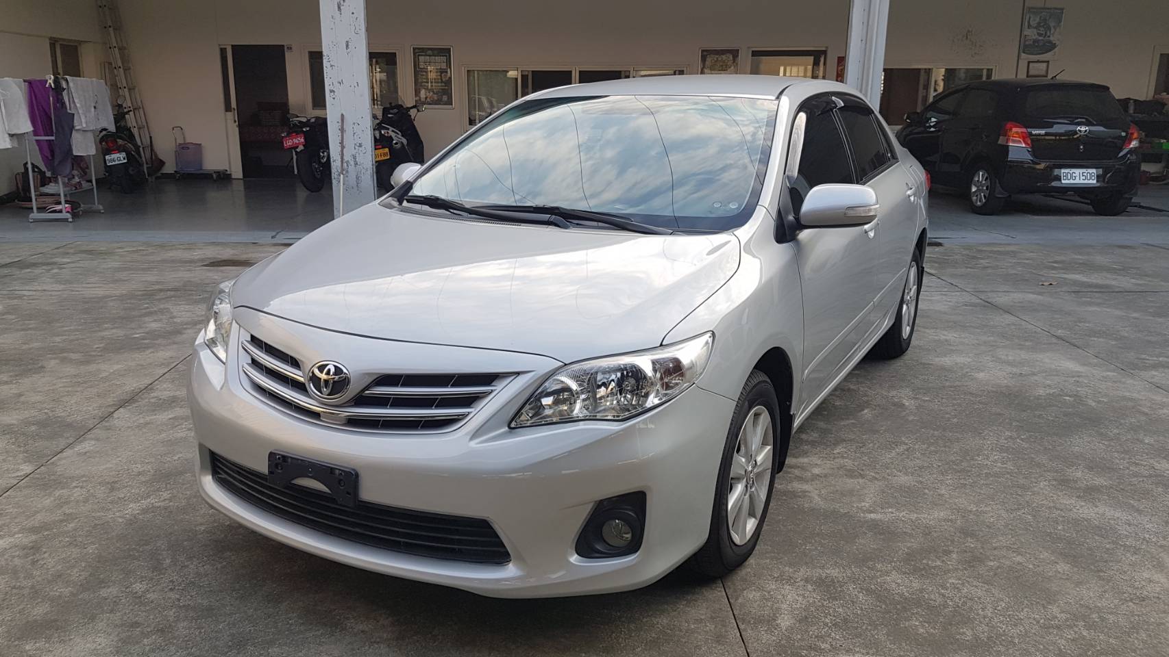2011 Toyota 豐田 Corolla altis