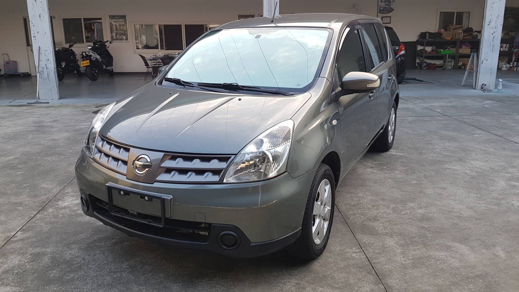 2013 Nissan 日產 Livina