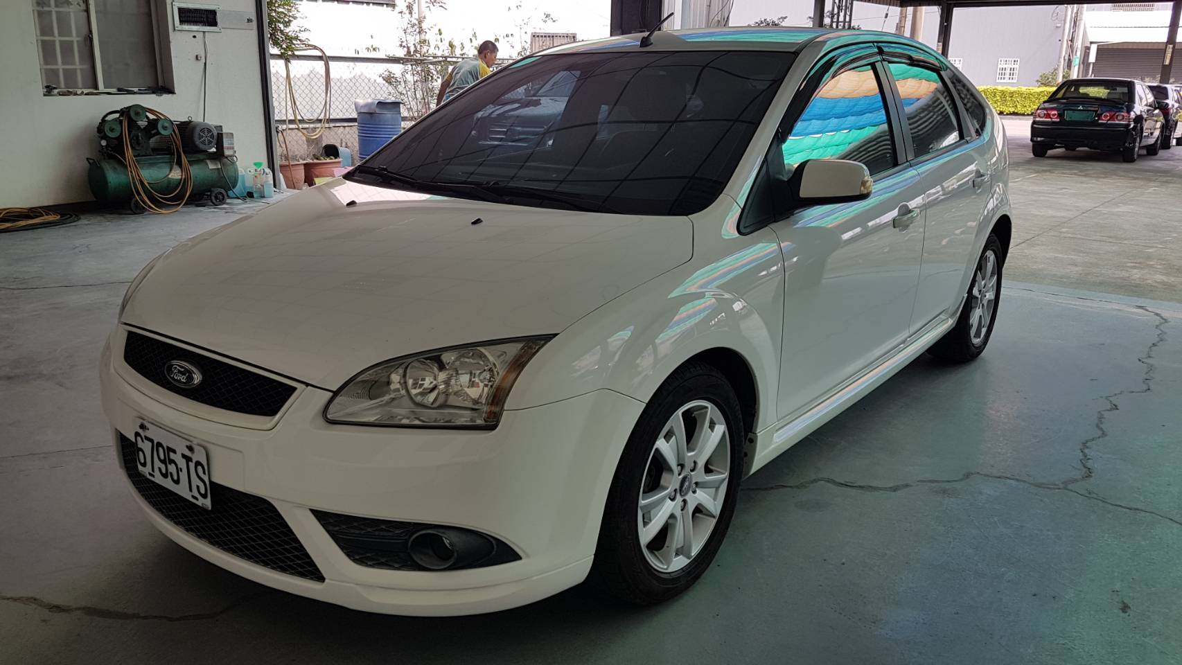 2008 Ford 福特 Focus