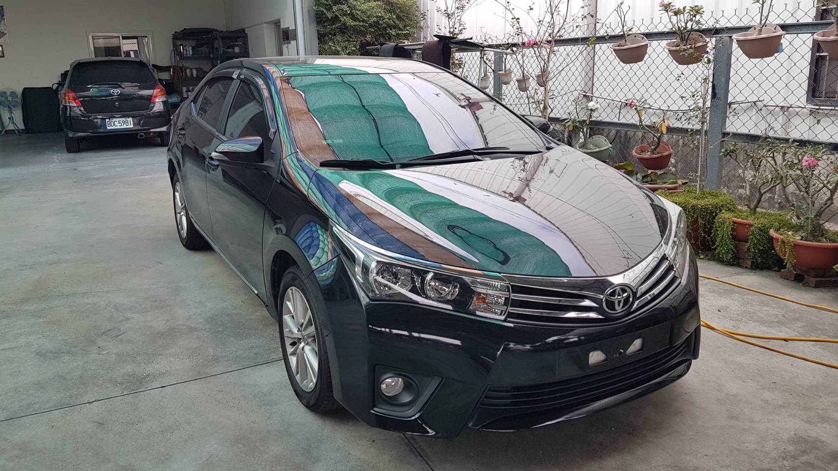 2015 Toyota 豐田 Corolla altis