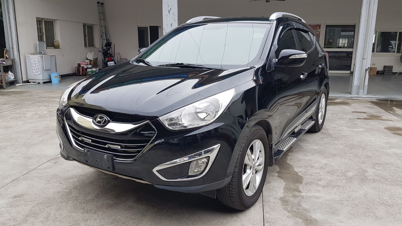 2011 Hyundai 現代 Ix35