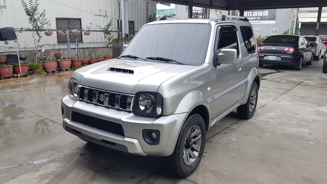 2015 Suzuki 鈴木 Jimny