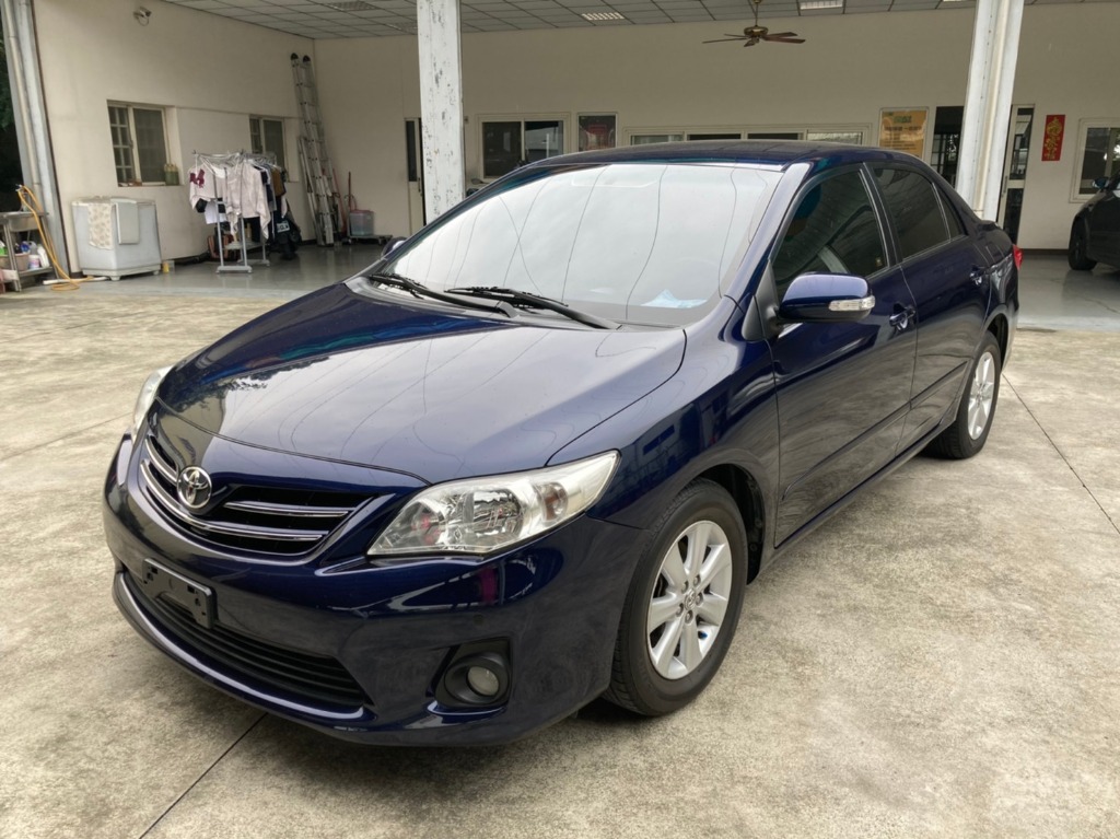 2011 Toyota 豐田 Corolla altis