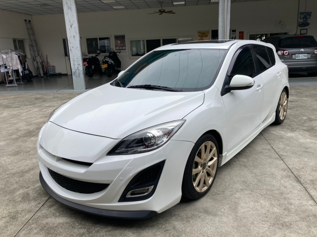2012 Mazda 馬自達 3