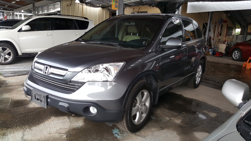 2008 Honda Cr-v